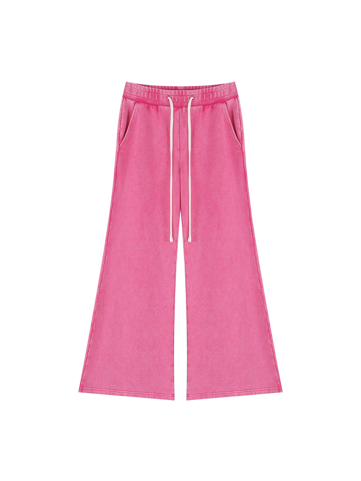 Women’s Mineral Wash Flared Leg Sweatpants