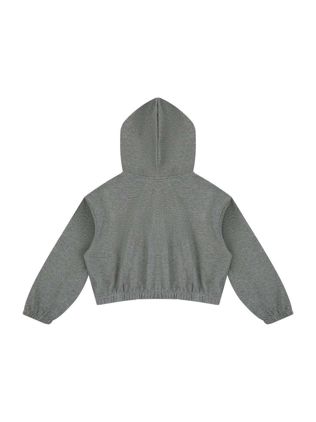 Women’s Boxy Quarter-Zip Hoodie