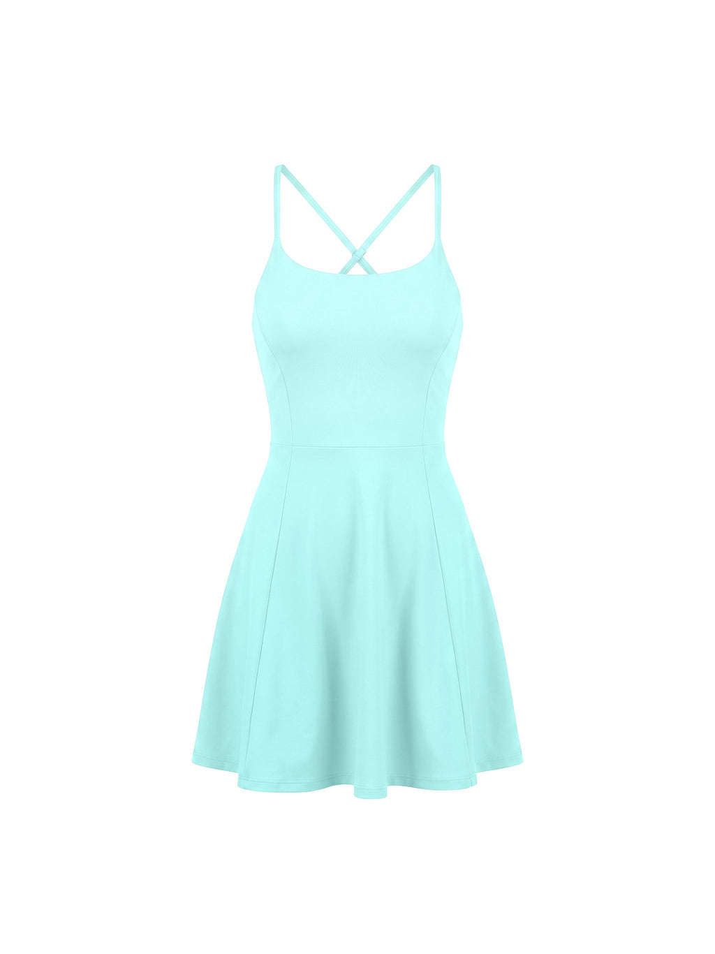 Women’s Panelled A-Line Dress