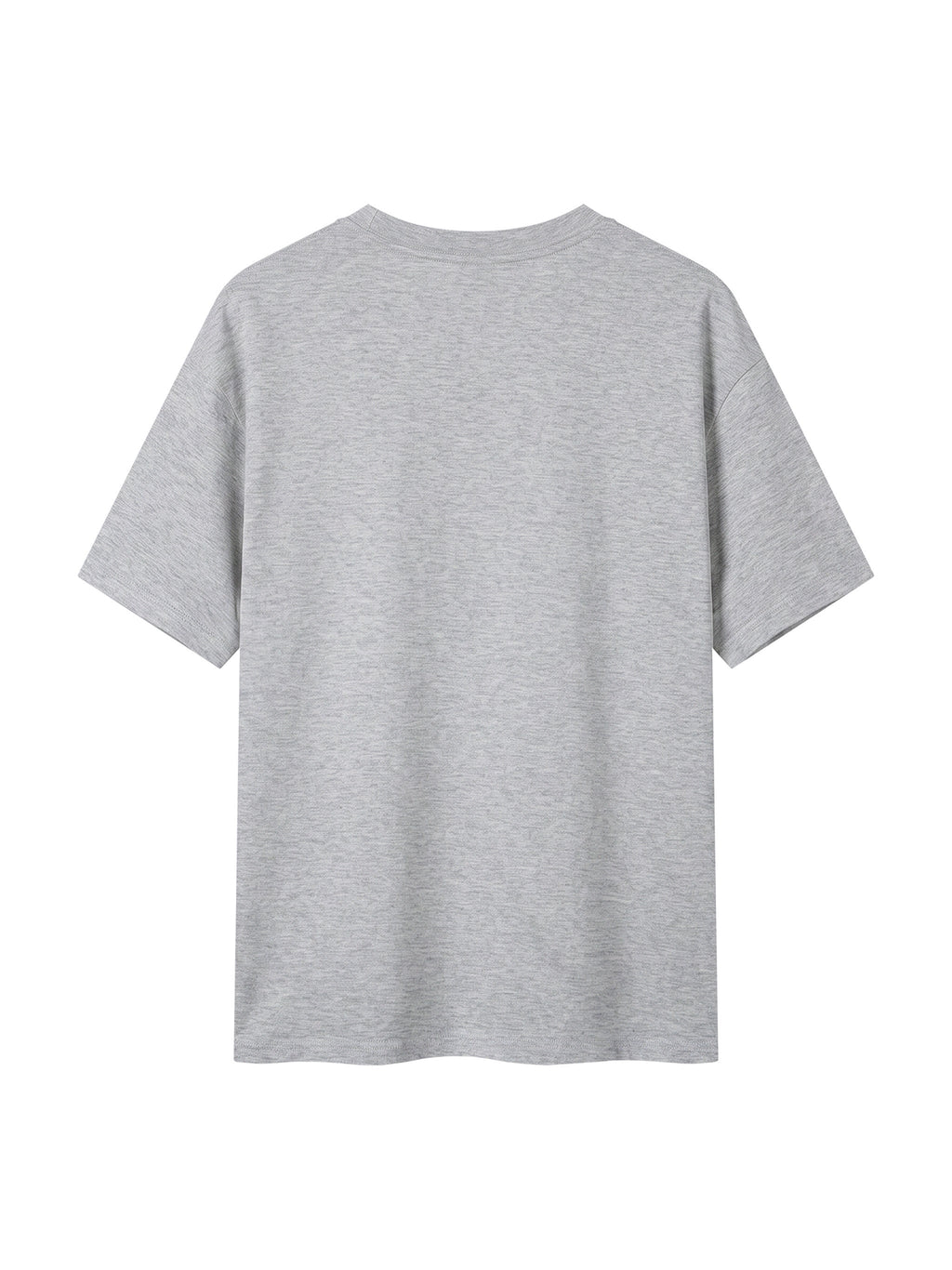 Unisex Regular Fit Cotton T-Shirt