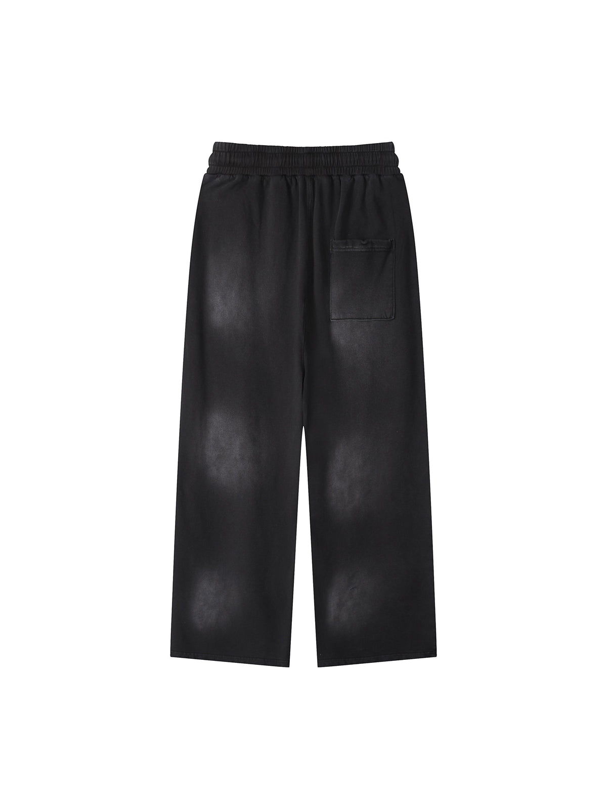 Sun Fade Loose-Fit Cotton Sweatpants