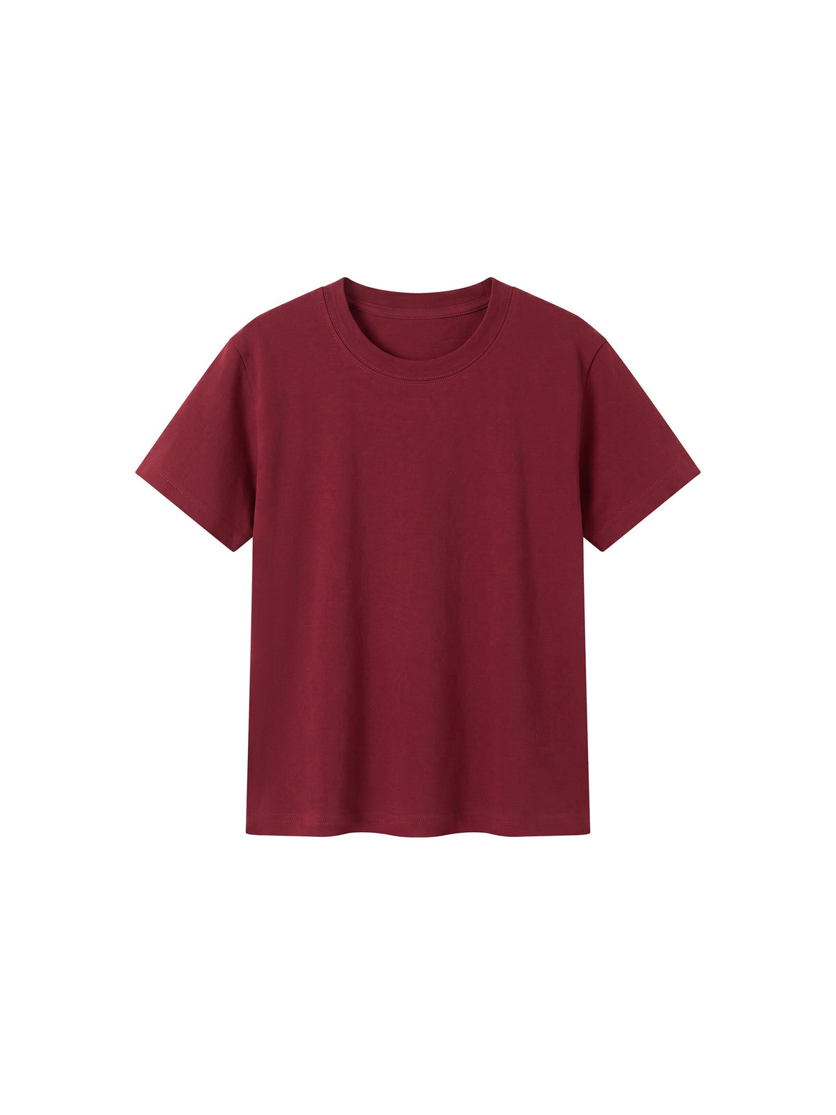 Kids' Crewneck Short-Sleeve T-Shirt