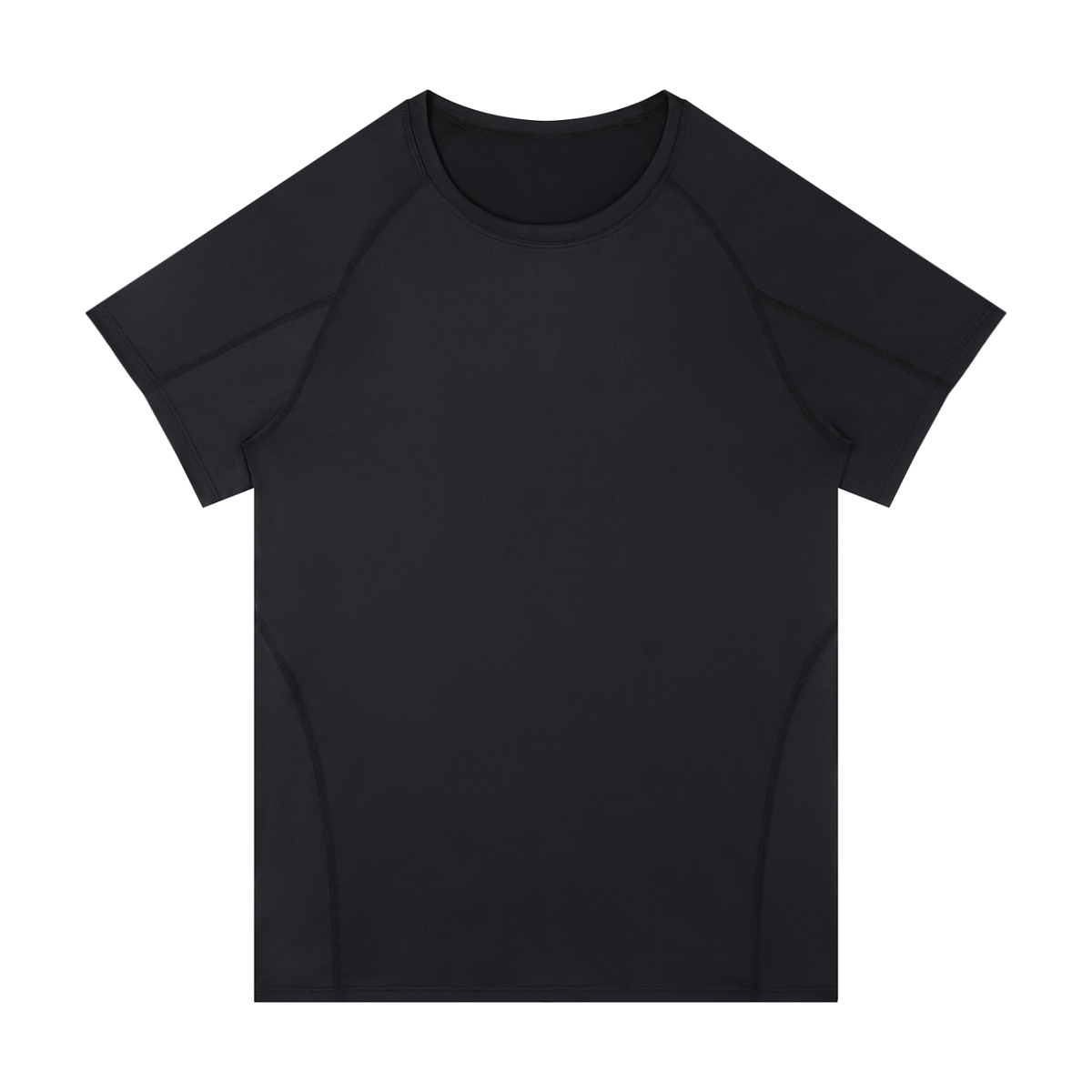 Performance Contrast Stitch T-Shirt