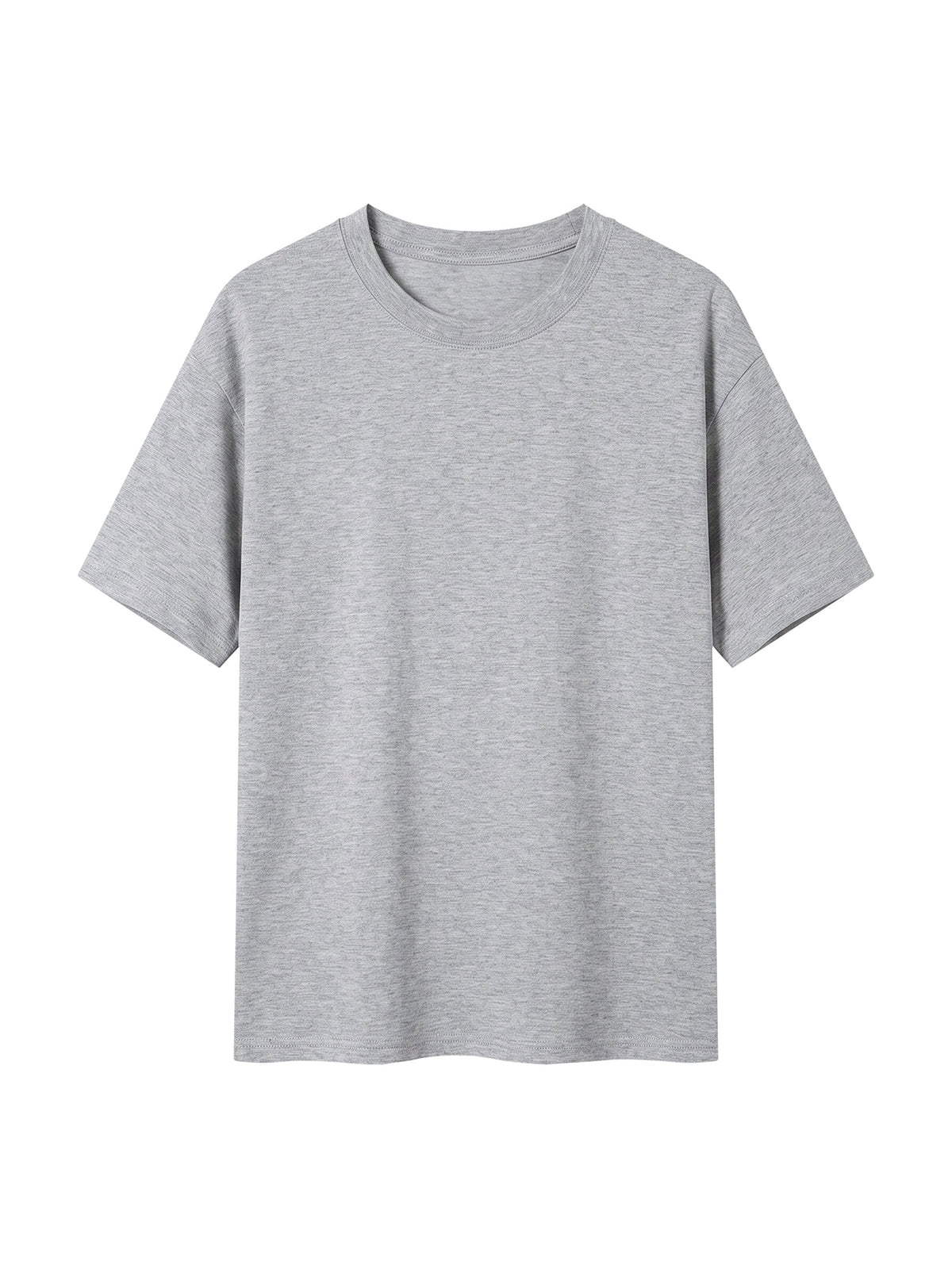Unisex Regular Fit Cotton T-Shirt