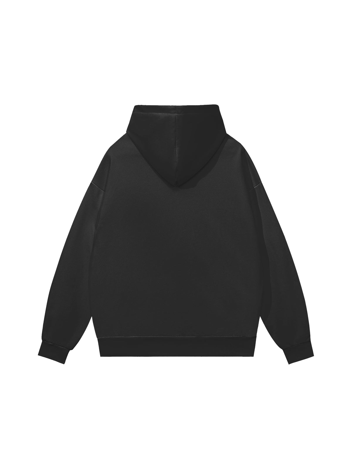 Heavyweight Hidden Pocket Fleece Hoodie