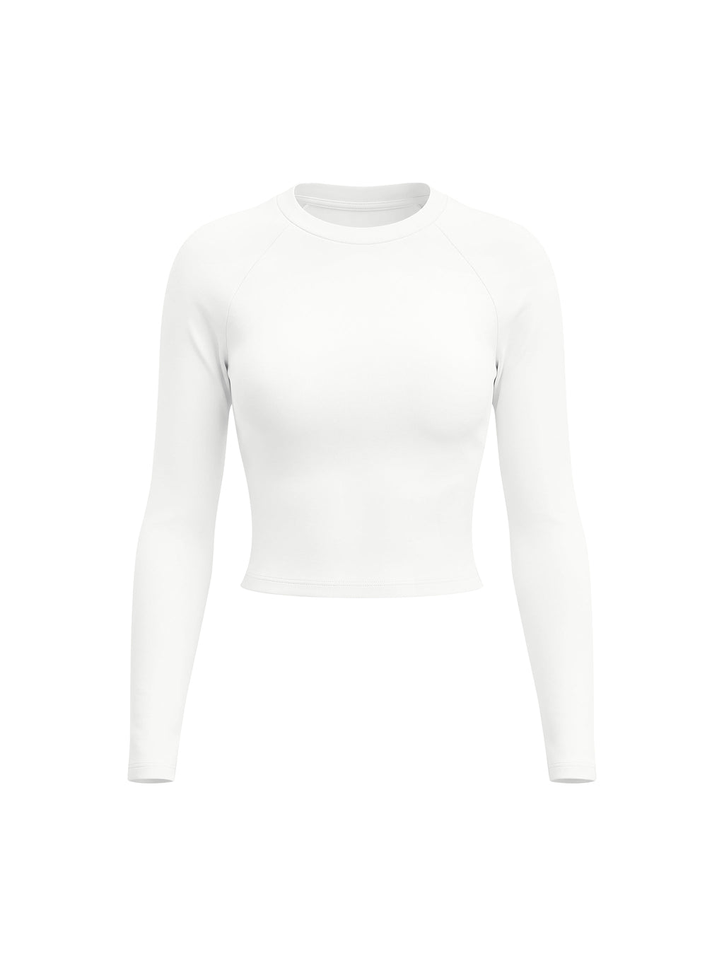 Women’s Slim Raglan Long Sleeve T-Shirt