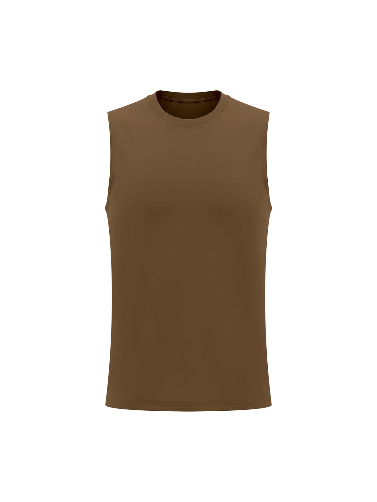 Men’s Oversized Cotton Tank Top