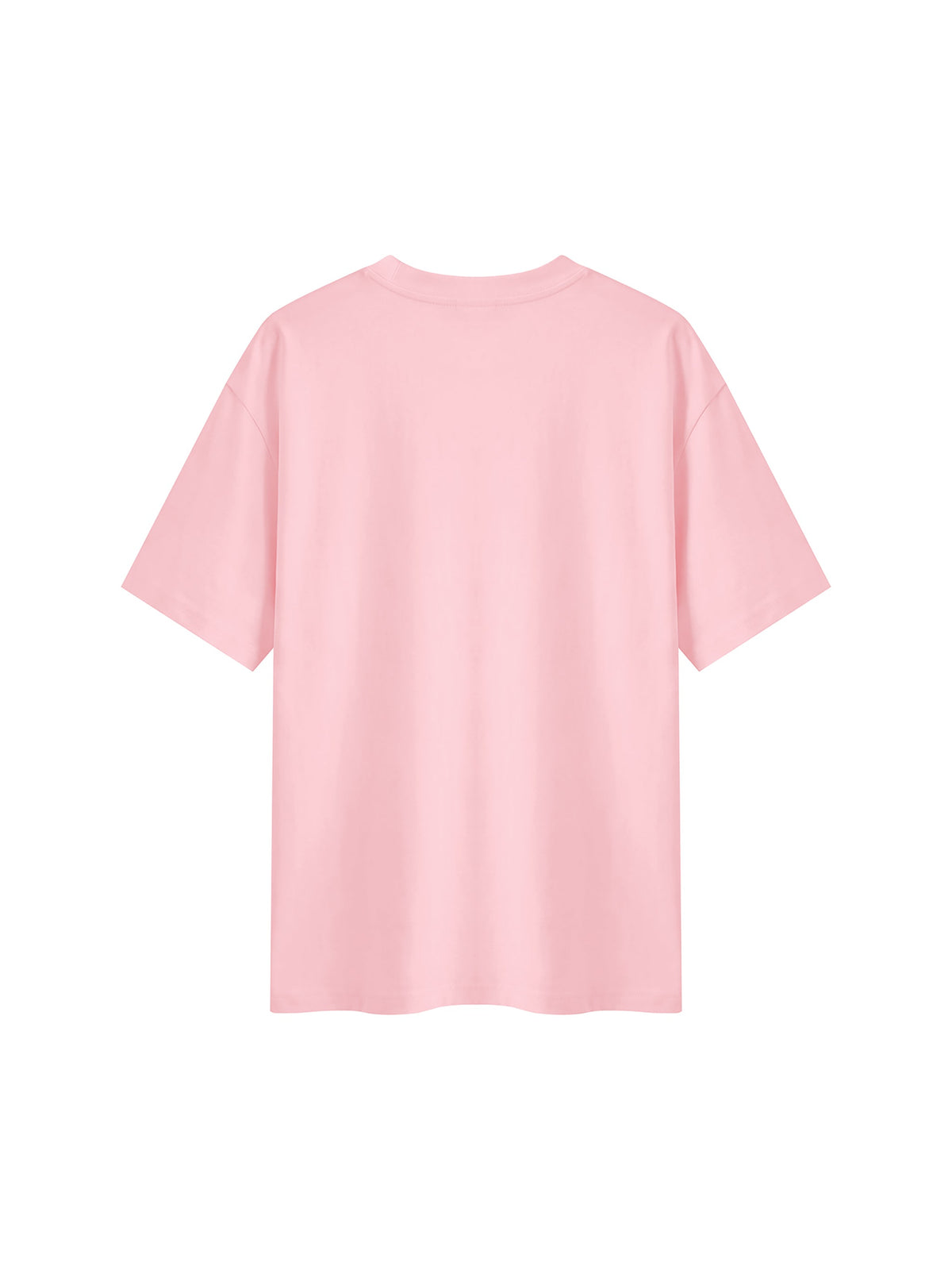Unisex Oversized Drop Shoulder T-Shirt
