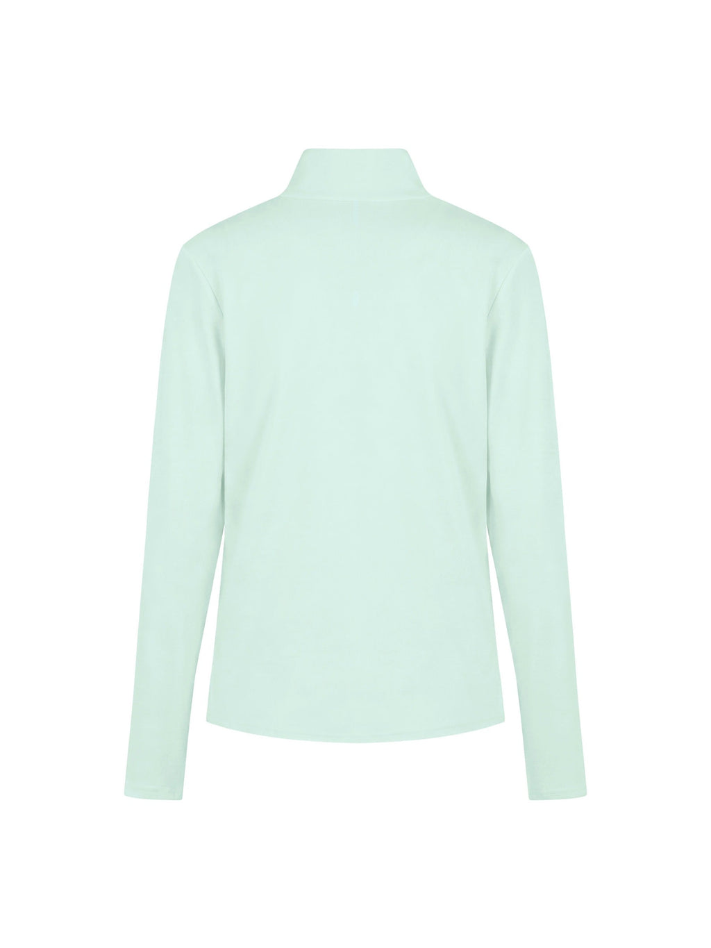 Women's Quarter-Zip Yoga Pullover