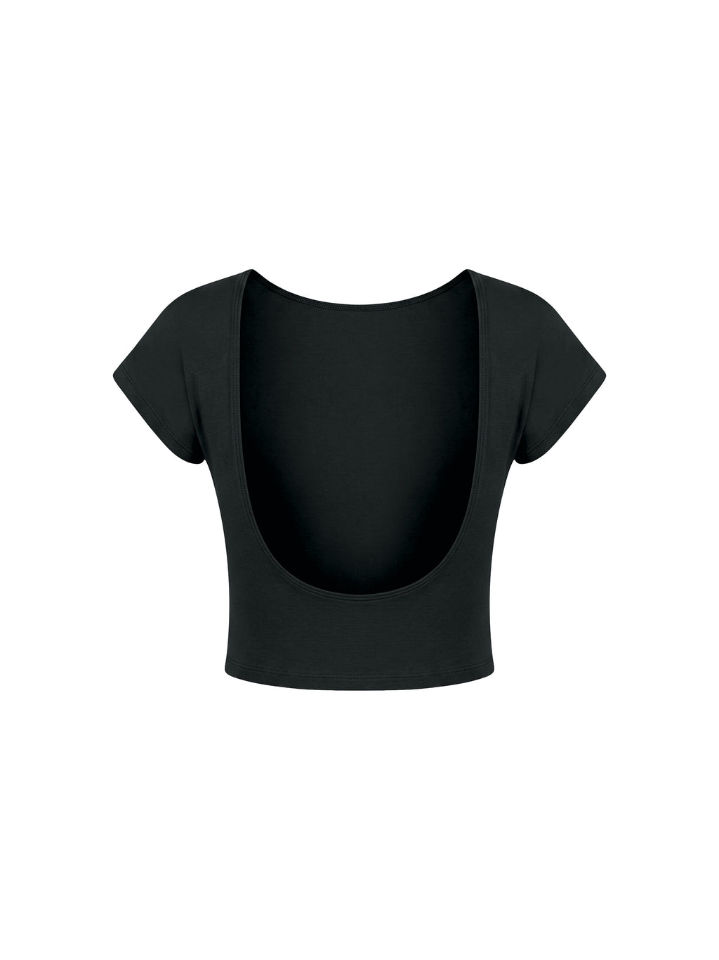 Women's Open-Back T-Shirt