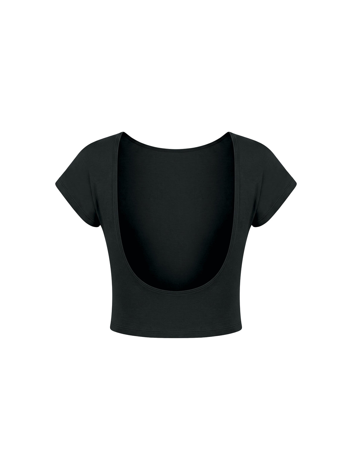 Women's Open-Back T-Shirt