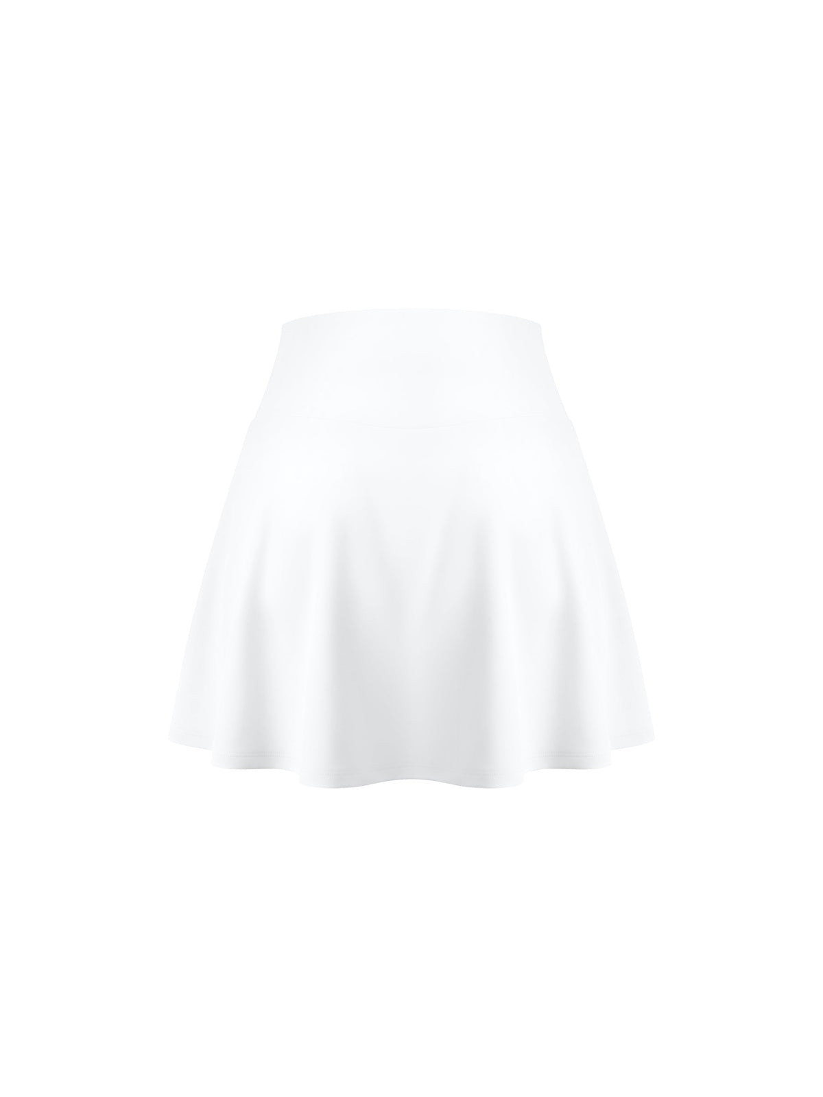 Women’s Pleated A-Line Skirt