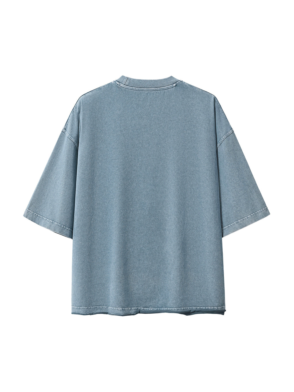 Unisex Vintage Wash Boxy T-Shirt