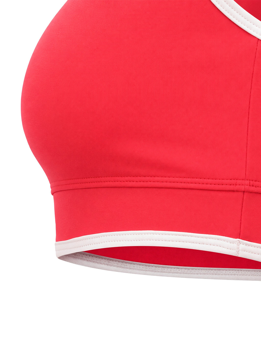 Women’s Colour Block Yoga Sports Bra gallery view