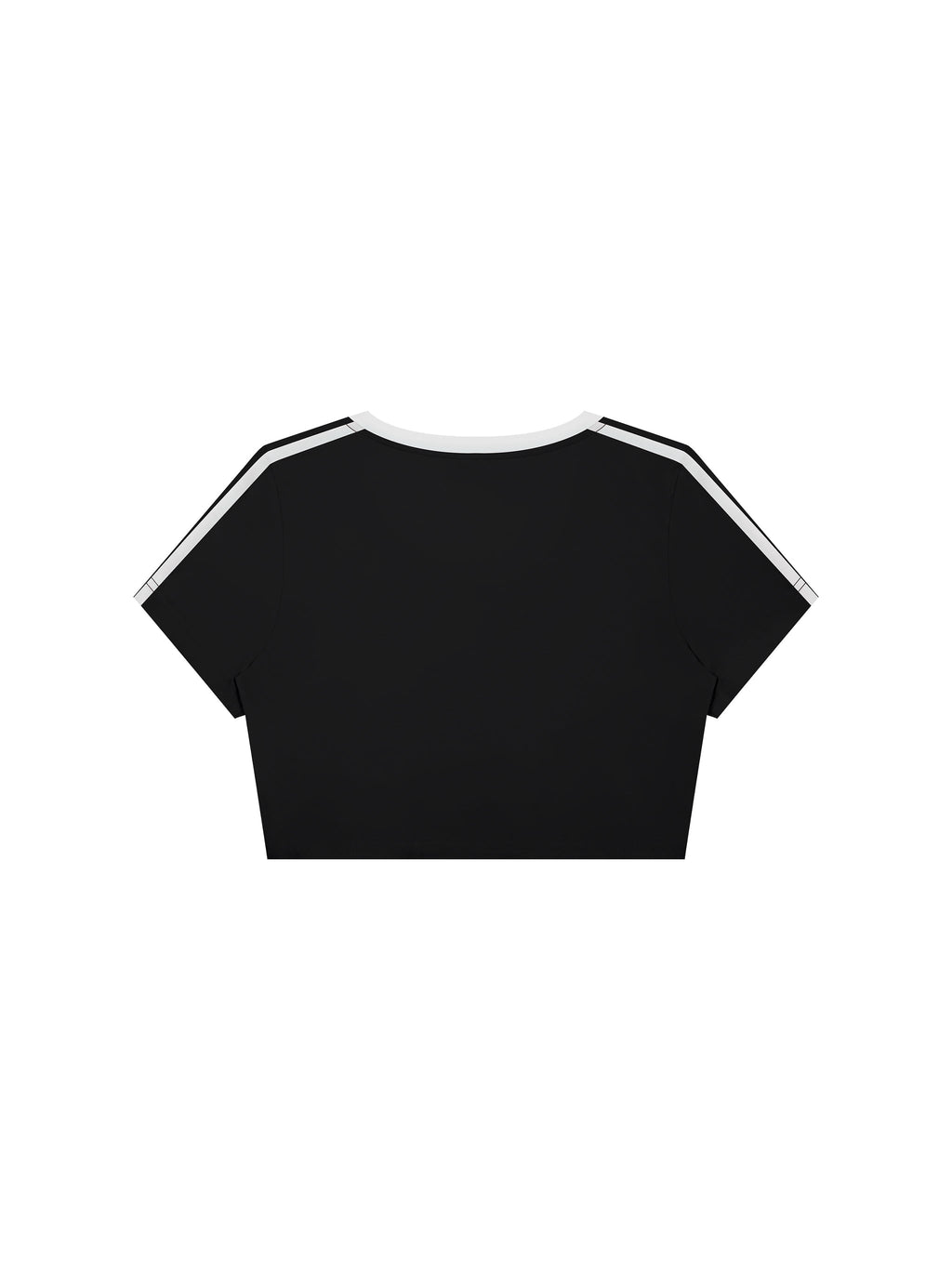 Women’s Slim Fit Color Block T-Shirt