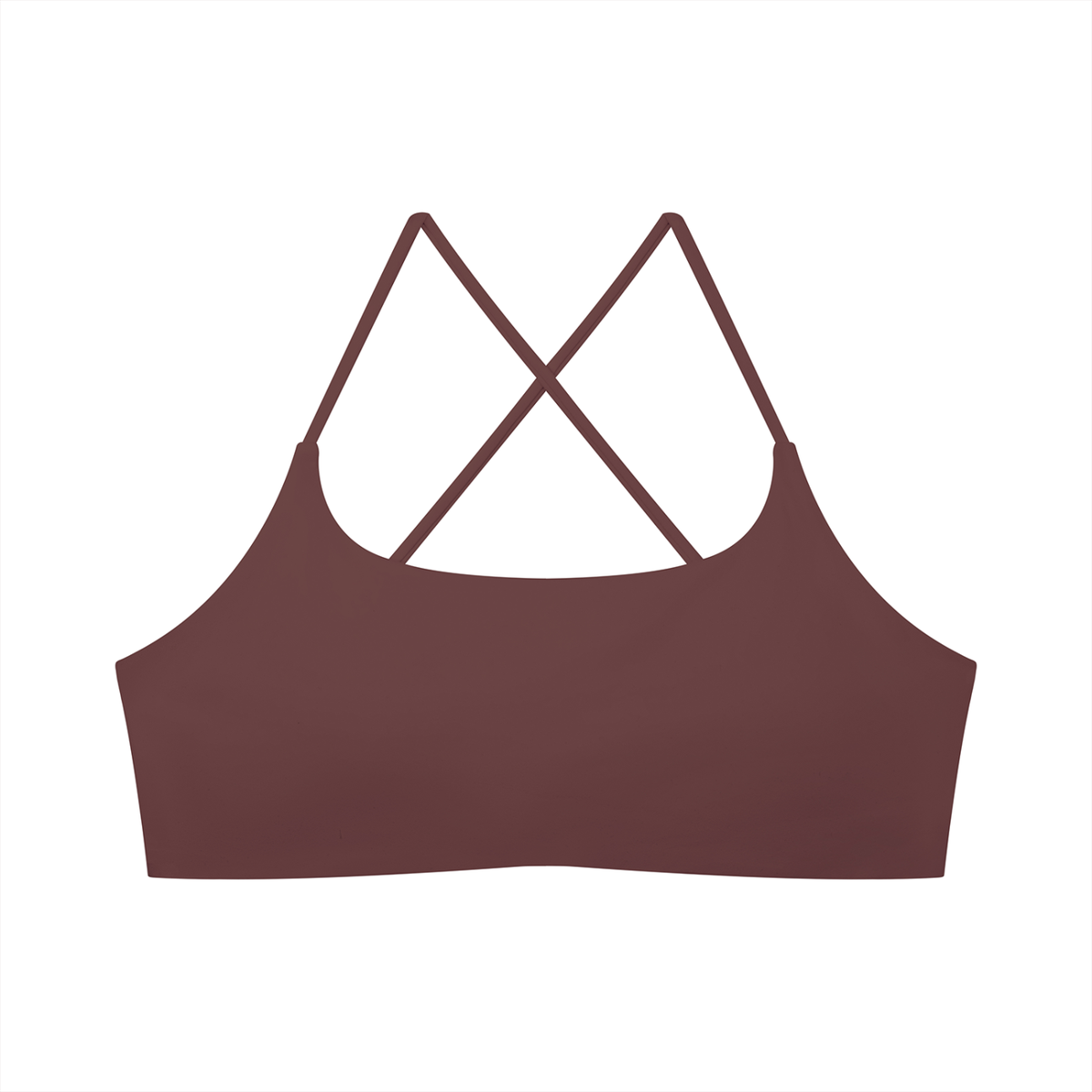 Women’s U-Neck Yoga Sports Bra
