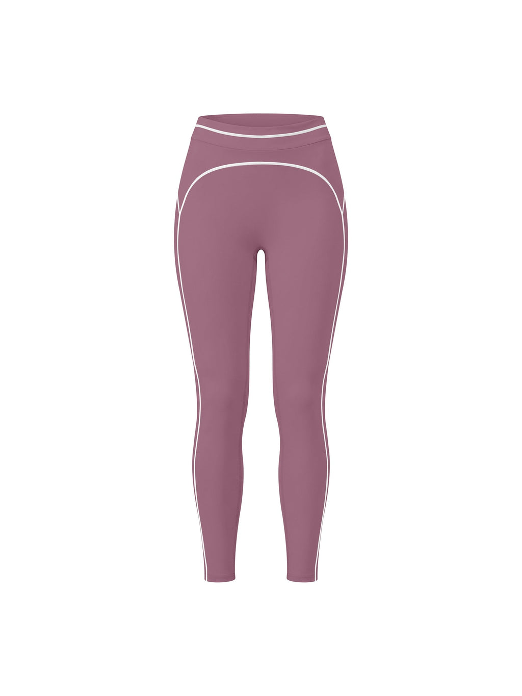 Women's High Rise Topstitching Leggings