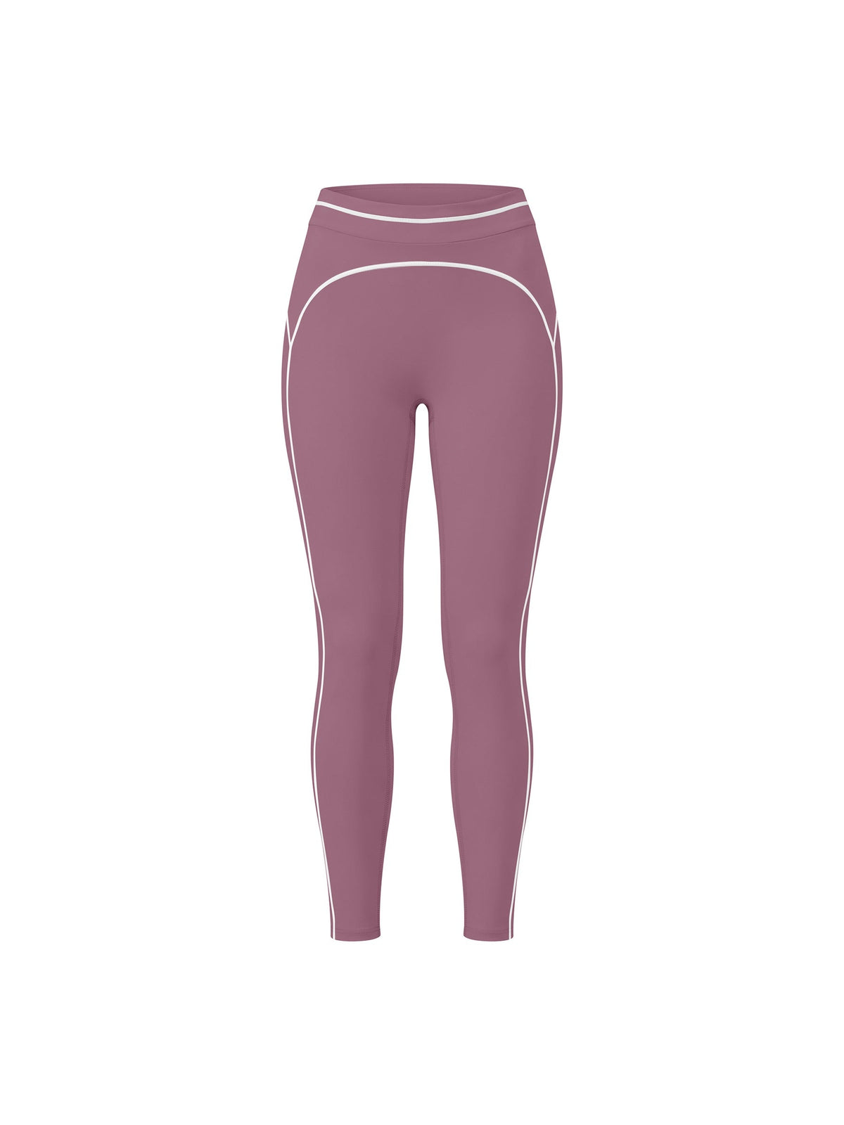 Women's High Rise Topstitching Leggings