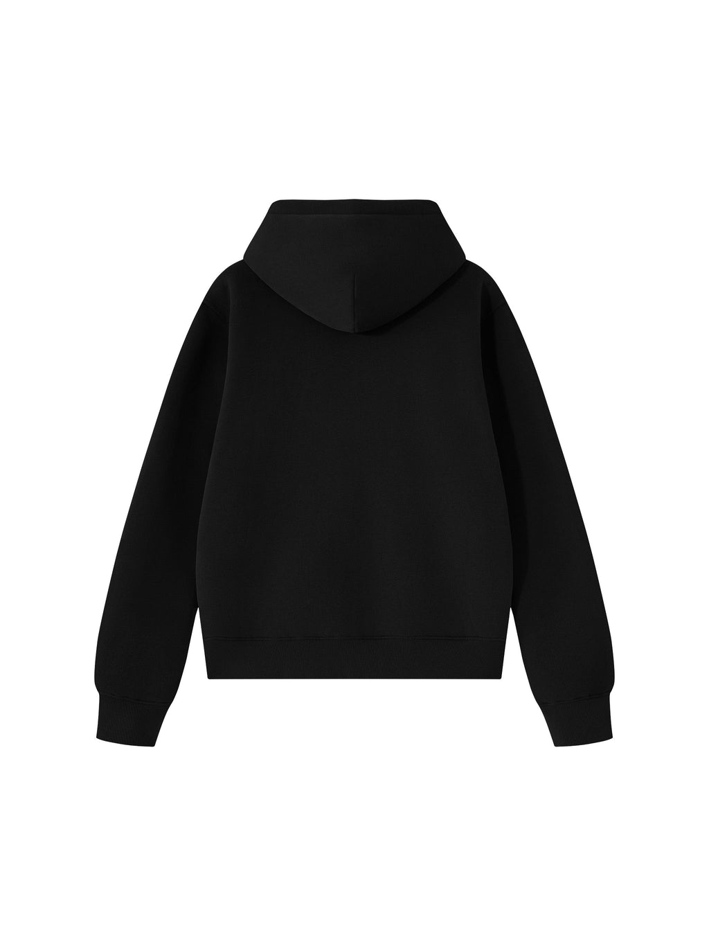Unisex Fleece Full Zip Hoodie