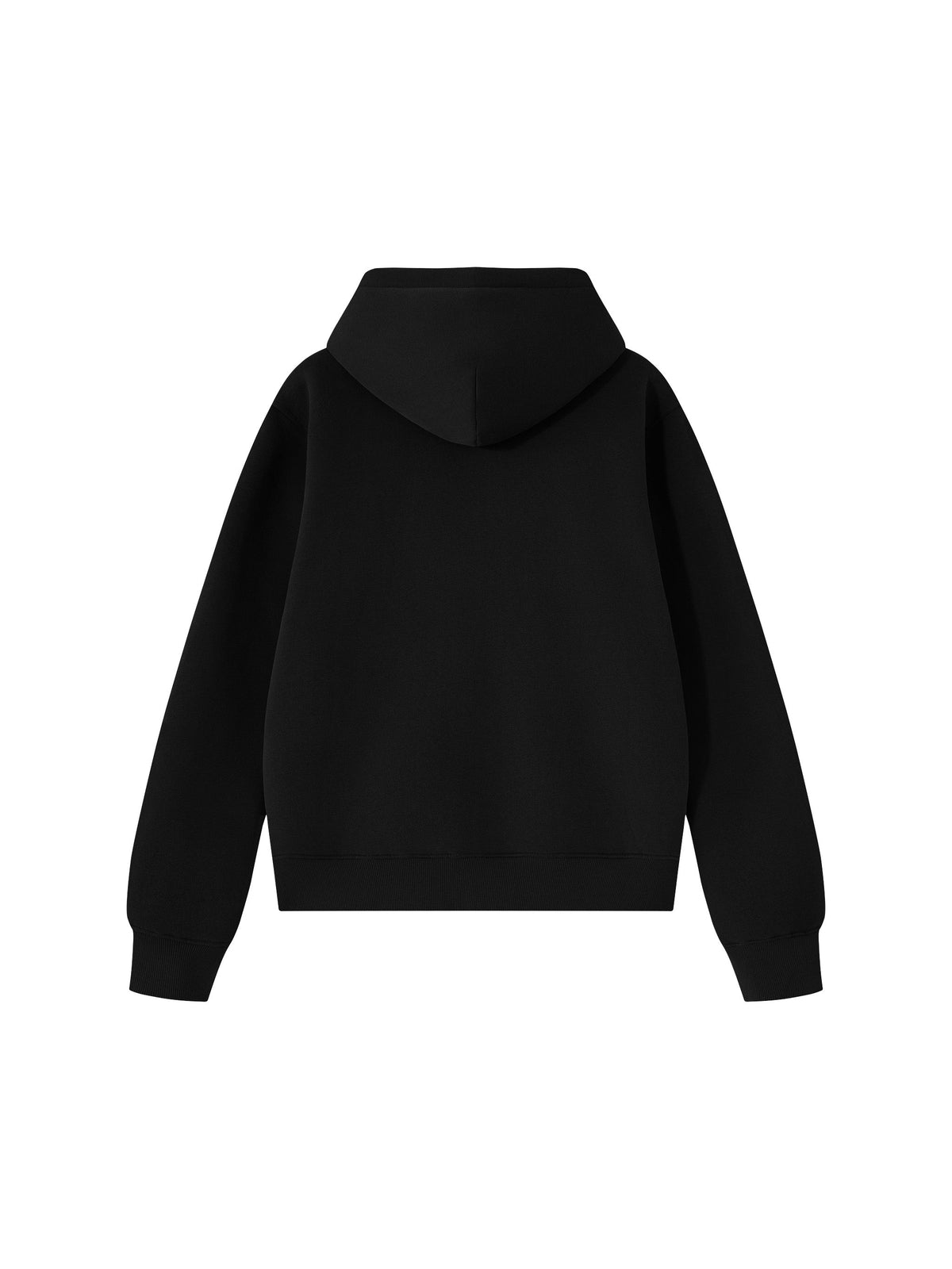 Unisex Fleece Full Zip Hoodie