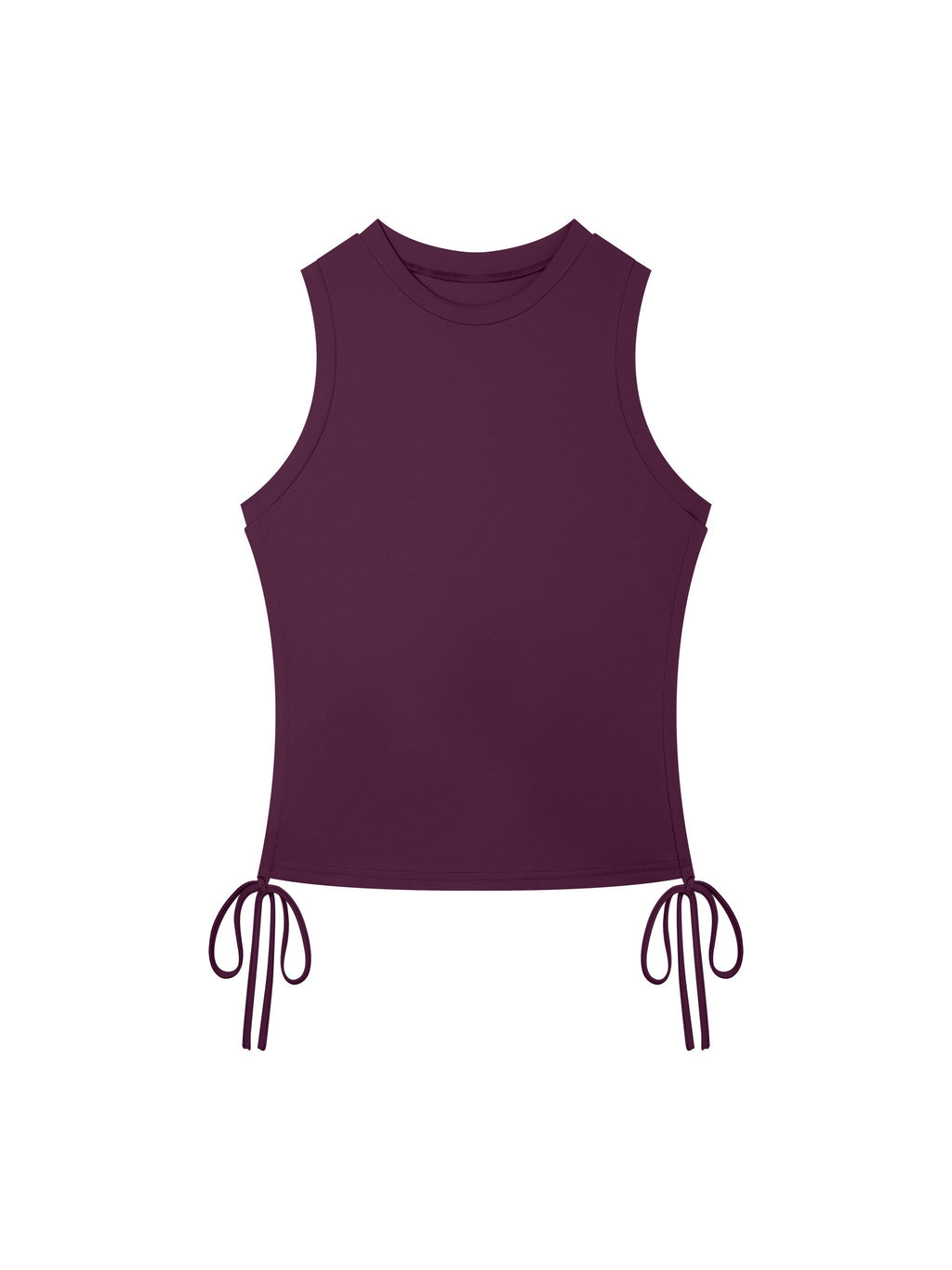 Women’s Drawstring Tank Top