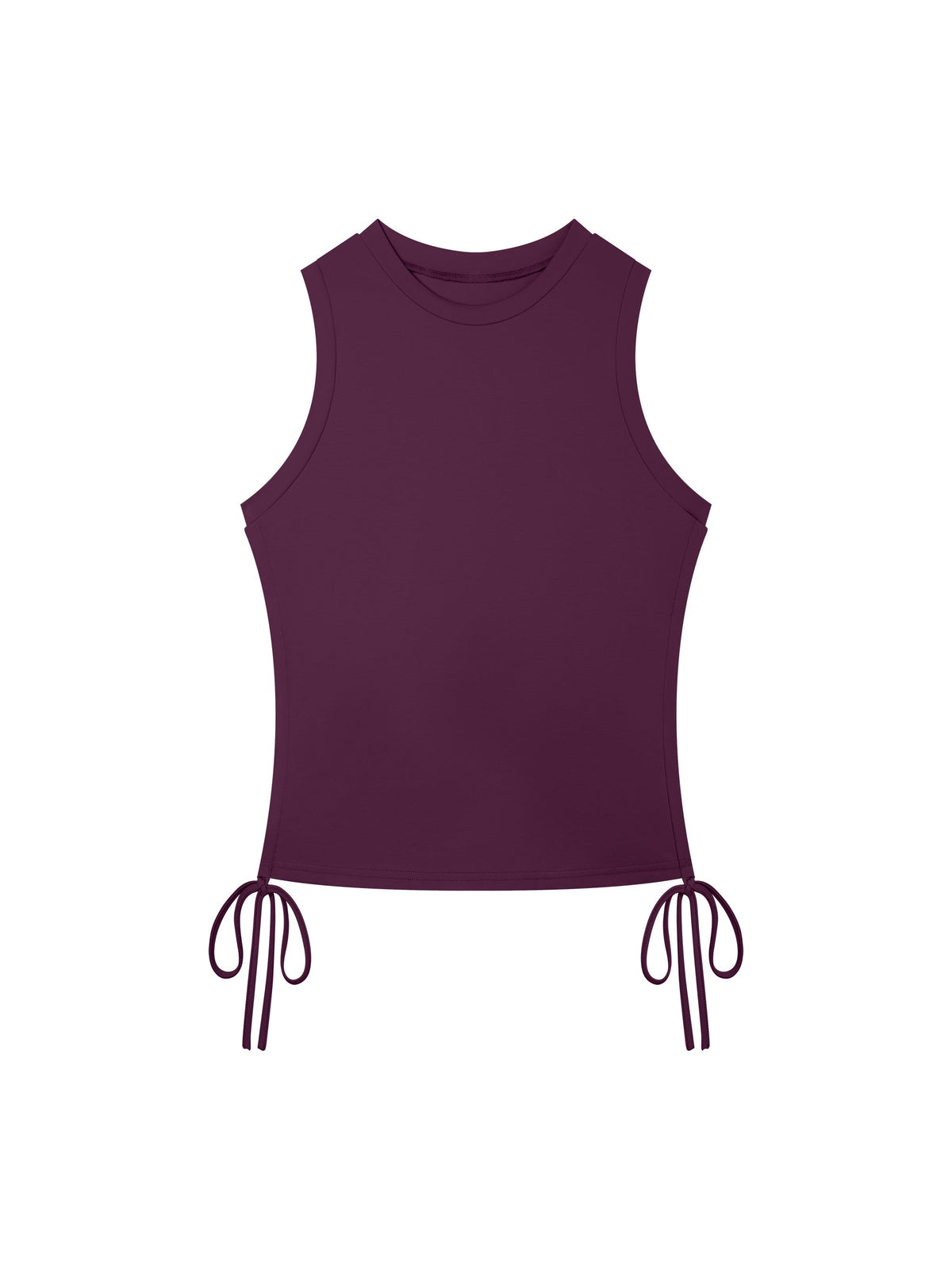 Women’s Drawstring Tank Top