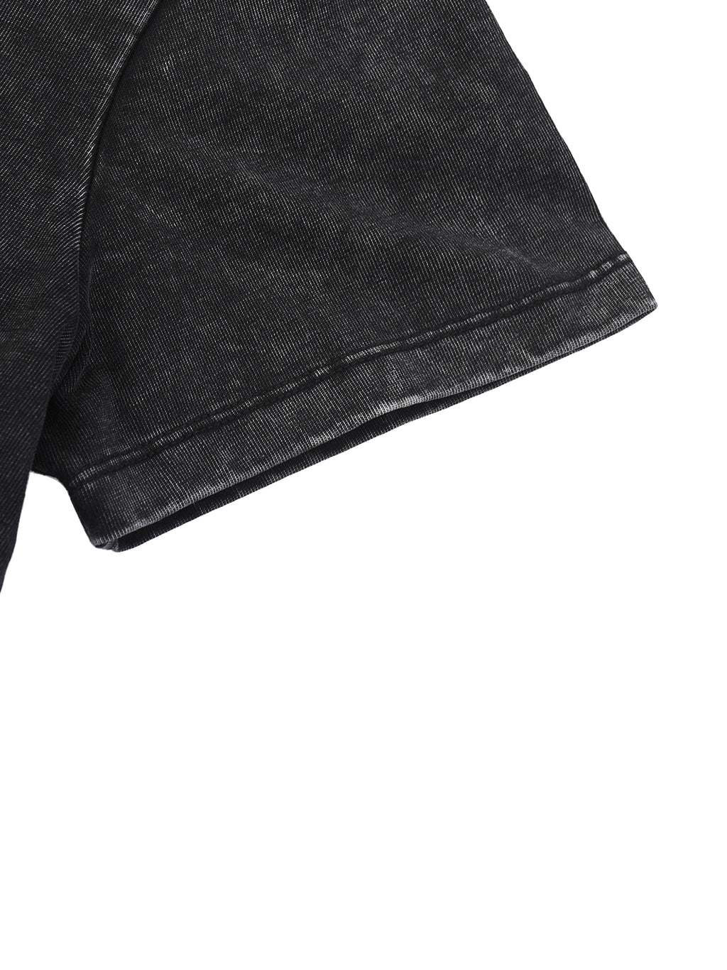 Vintage Wash Drop Shoulder T-shirt