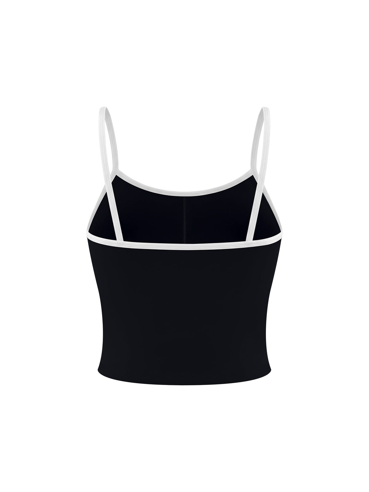 Women's Tight Color Block Yoga Tank Top