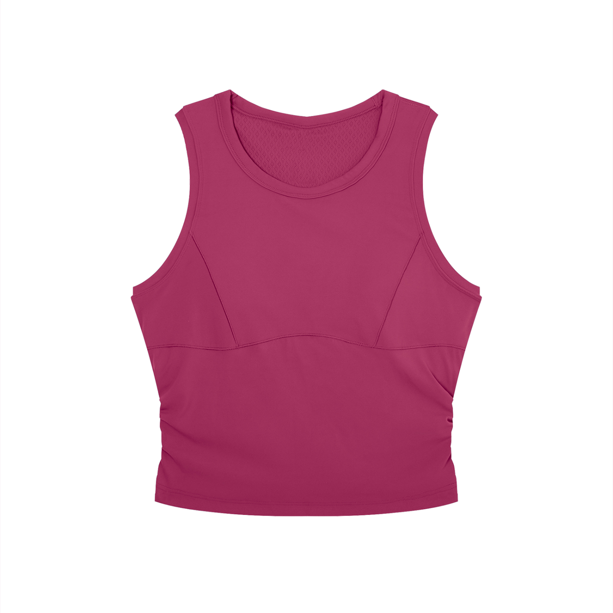 Women’s Crewneck Yoga Tank Top