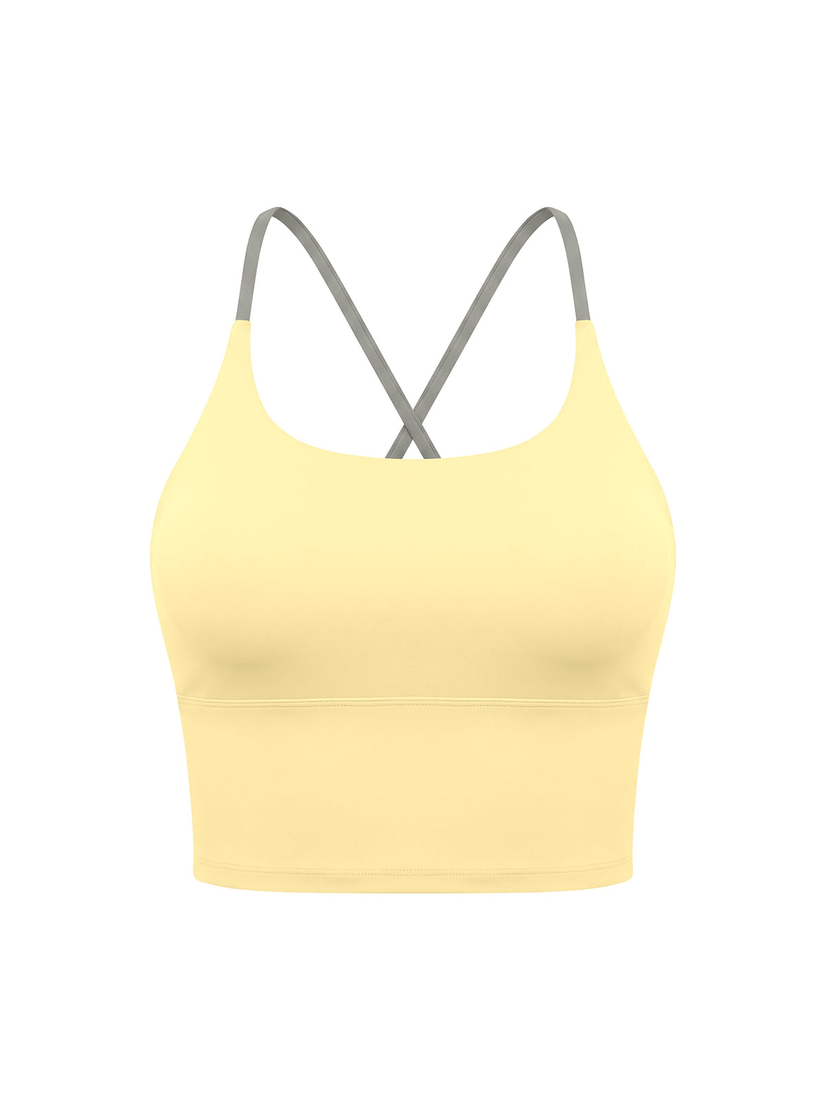 Women's Color Block Yoga Tank Top