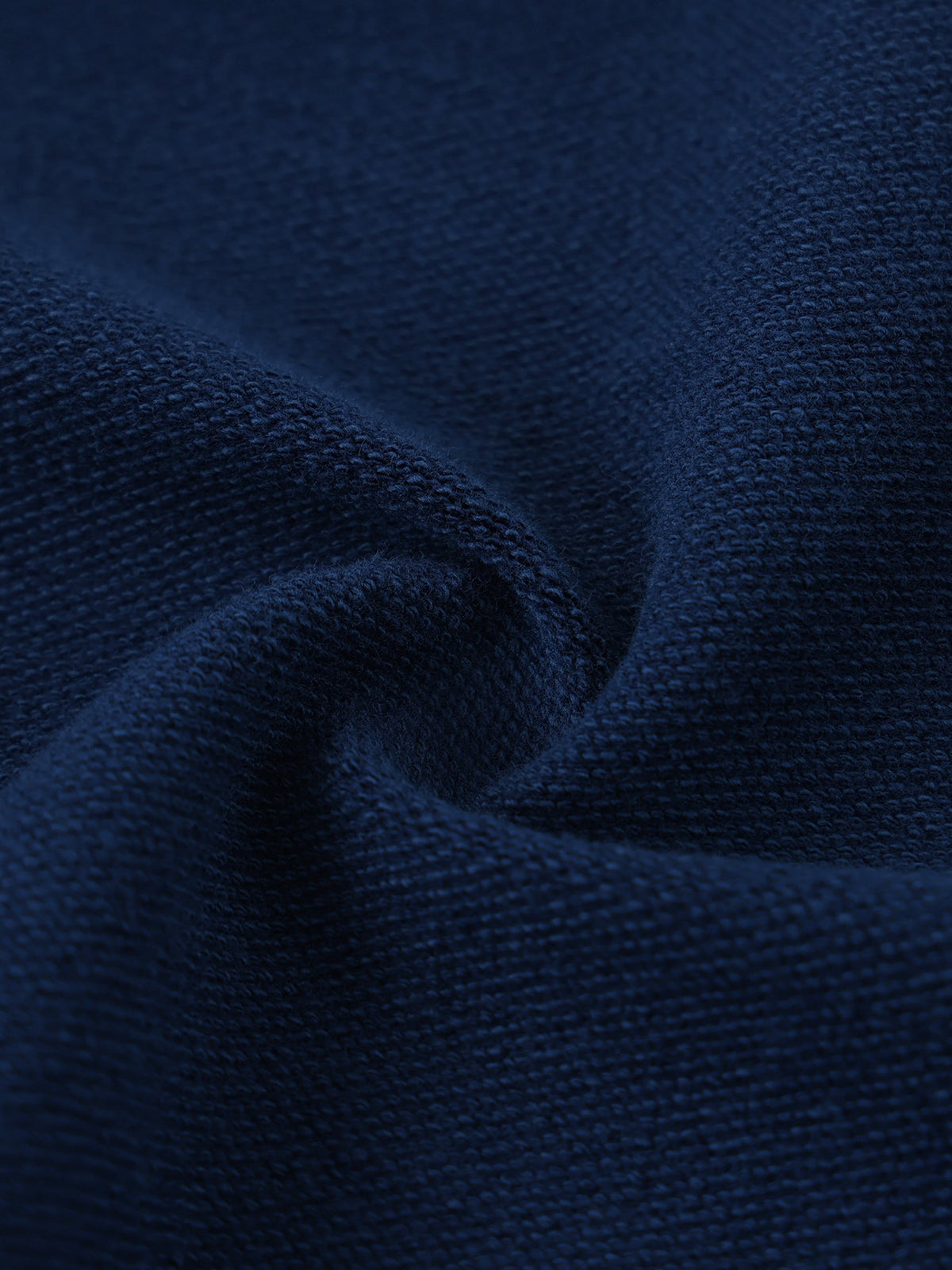 Unisex Vintage Wash Collared Sweatshirt