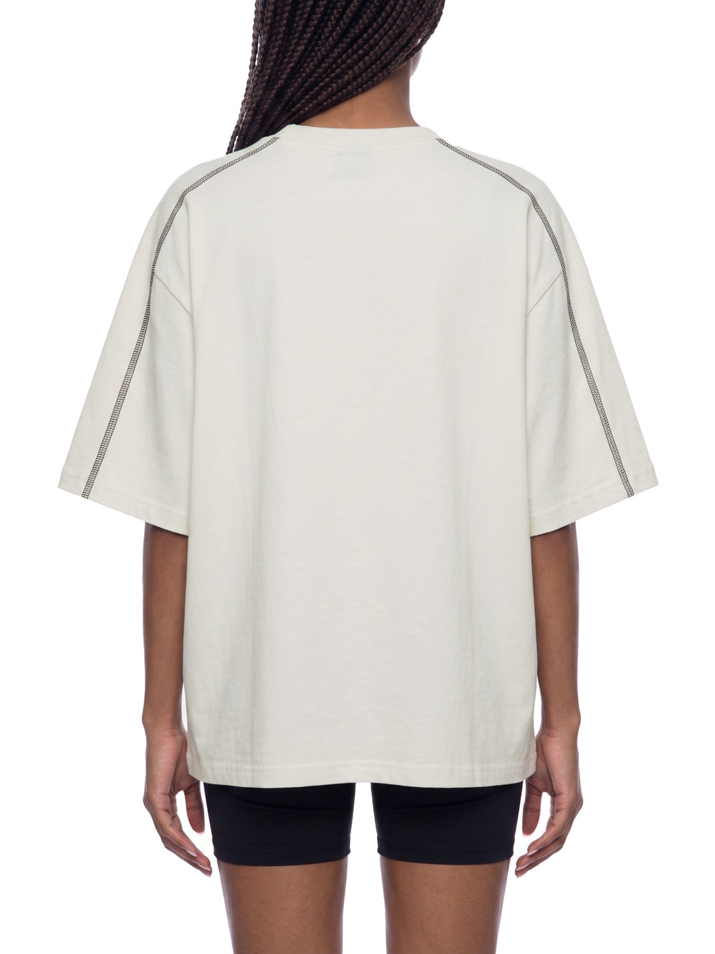 Unisex Raglan Color Block T-Shirt