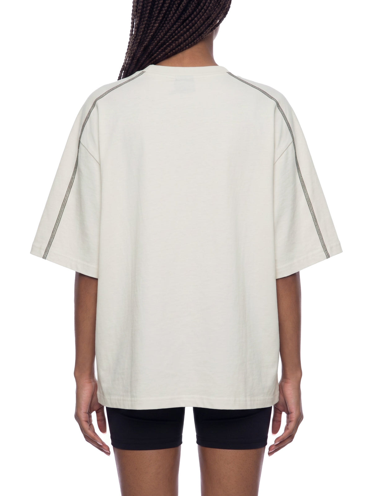 Unisex Raglan Color Block T-Shirt