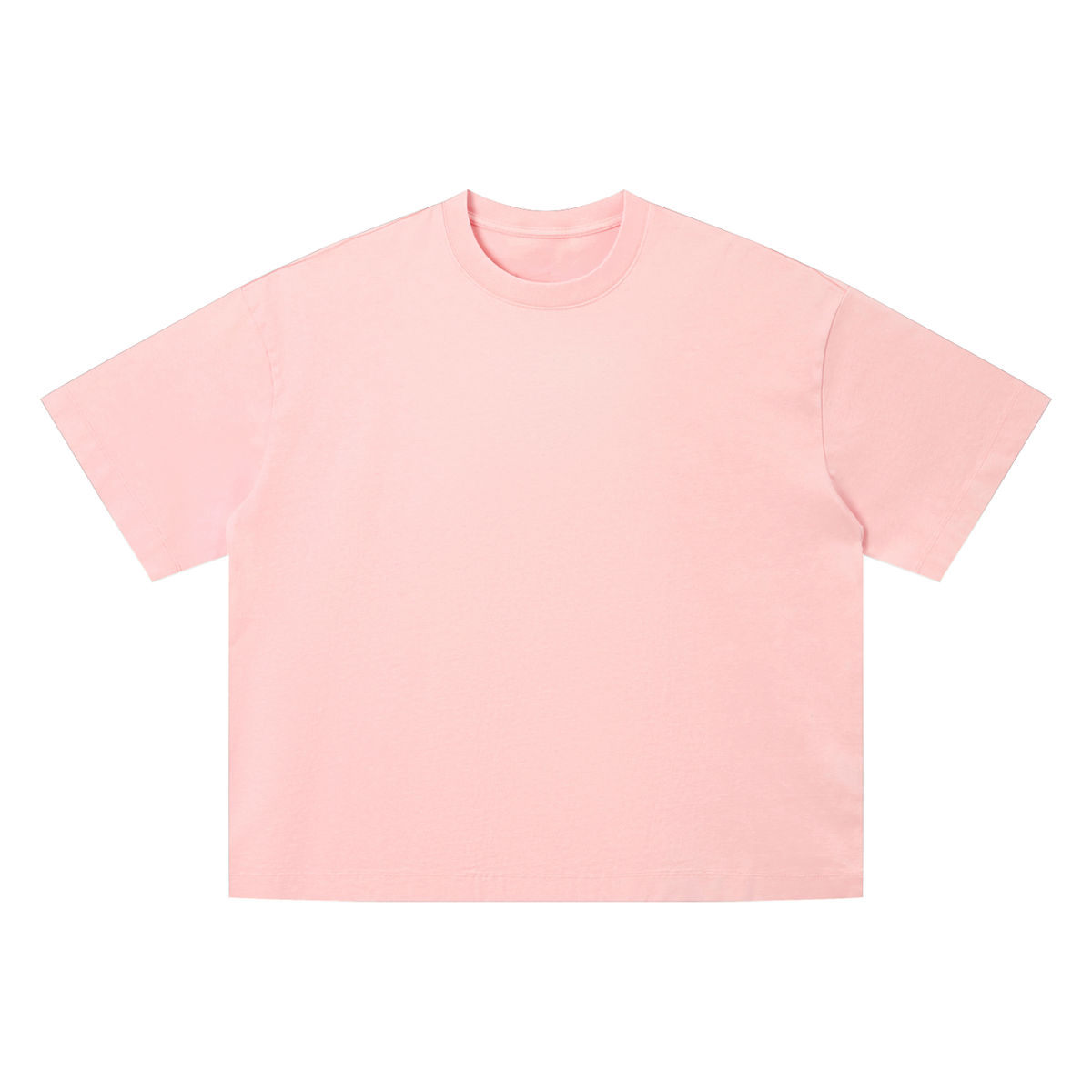 Unisex Vintage Wash Boxy T-Shirt
