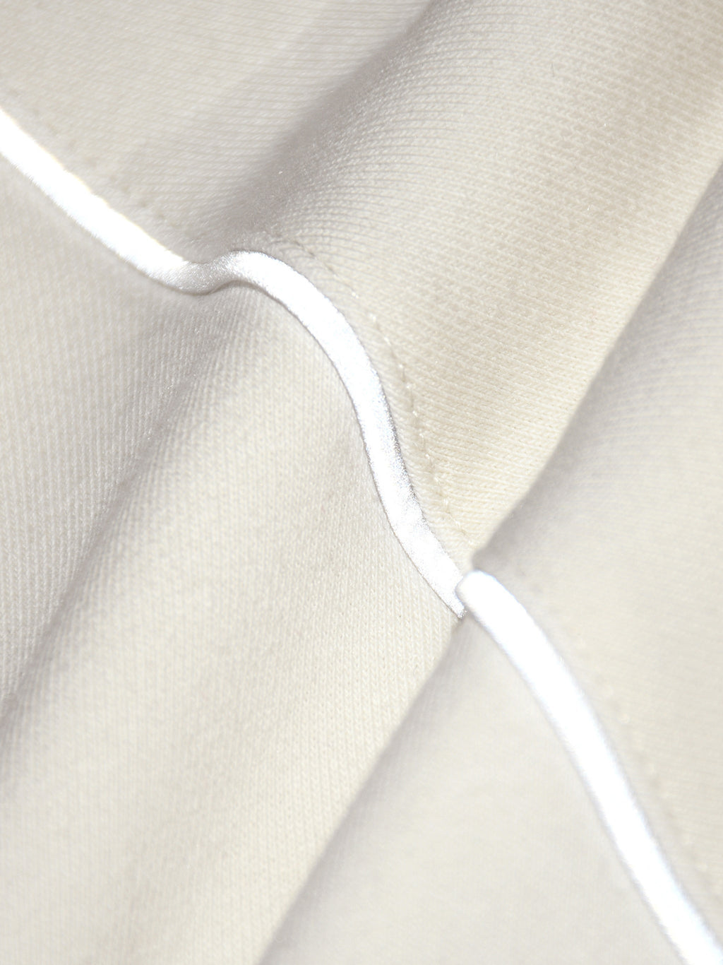 Reflective Striped Raglan Sleeve Jacket