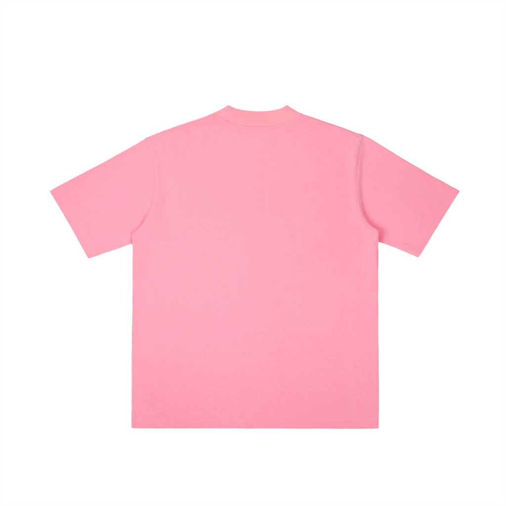 Unisex Vintage-Wash Drop-Shoulder T-Shirt gallery view