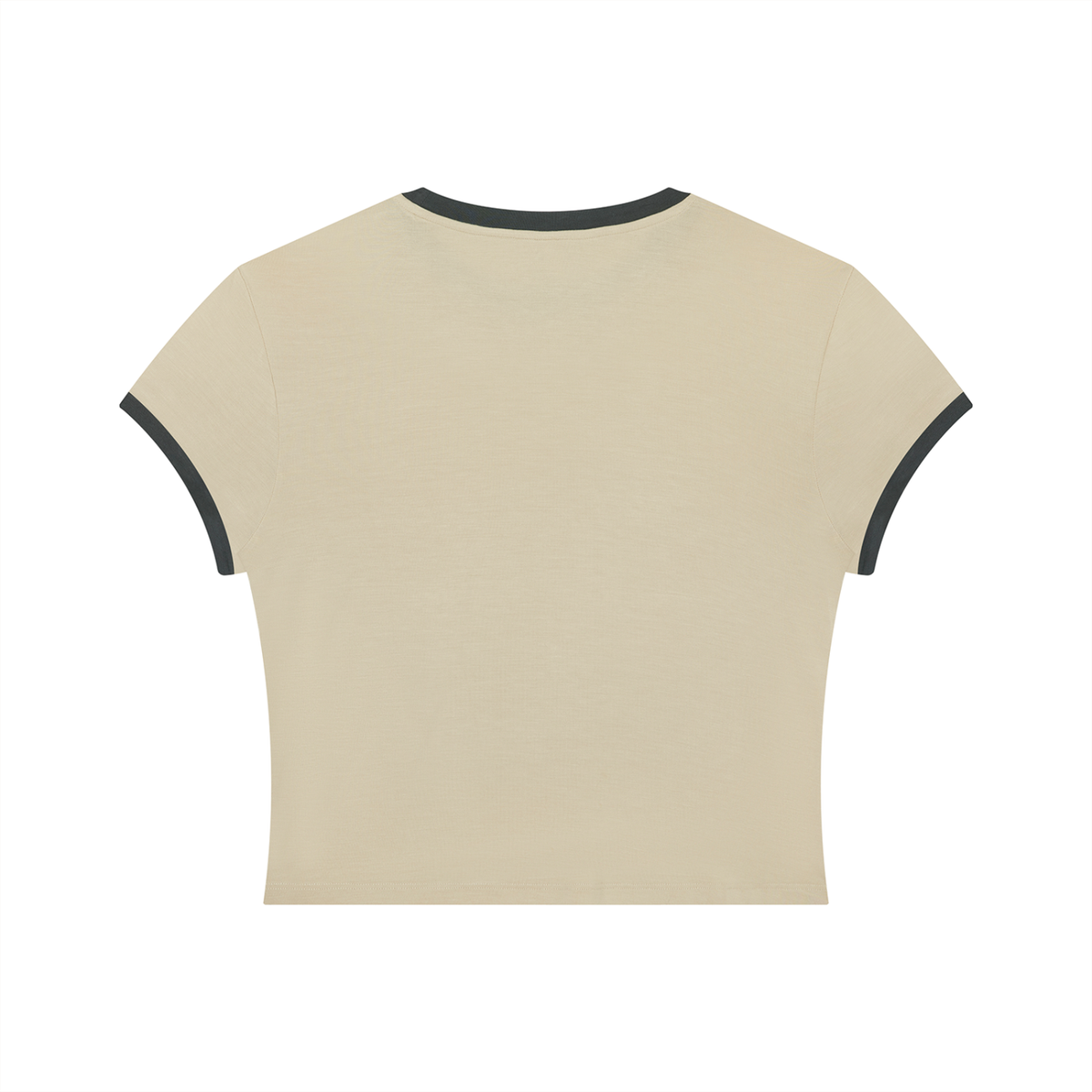 Women's Slim Color Block T-Shirt