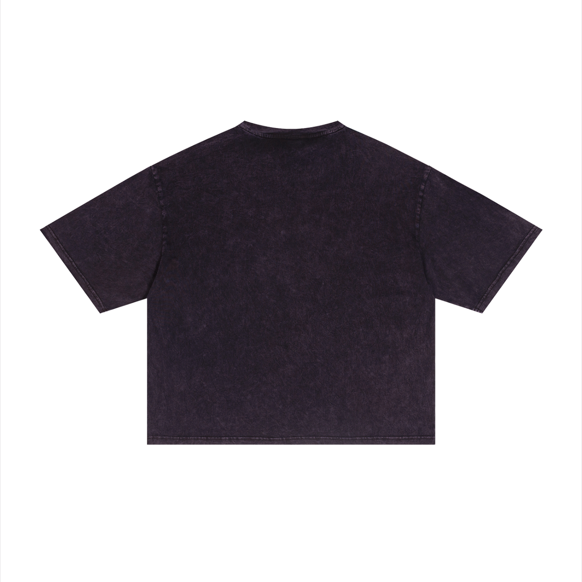 Unisex Mineral Wash Boxy T-Shirt