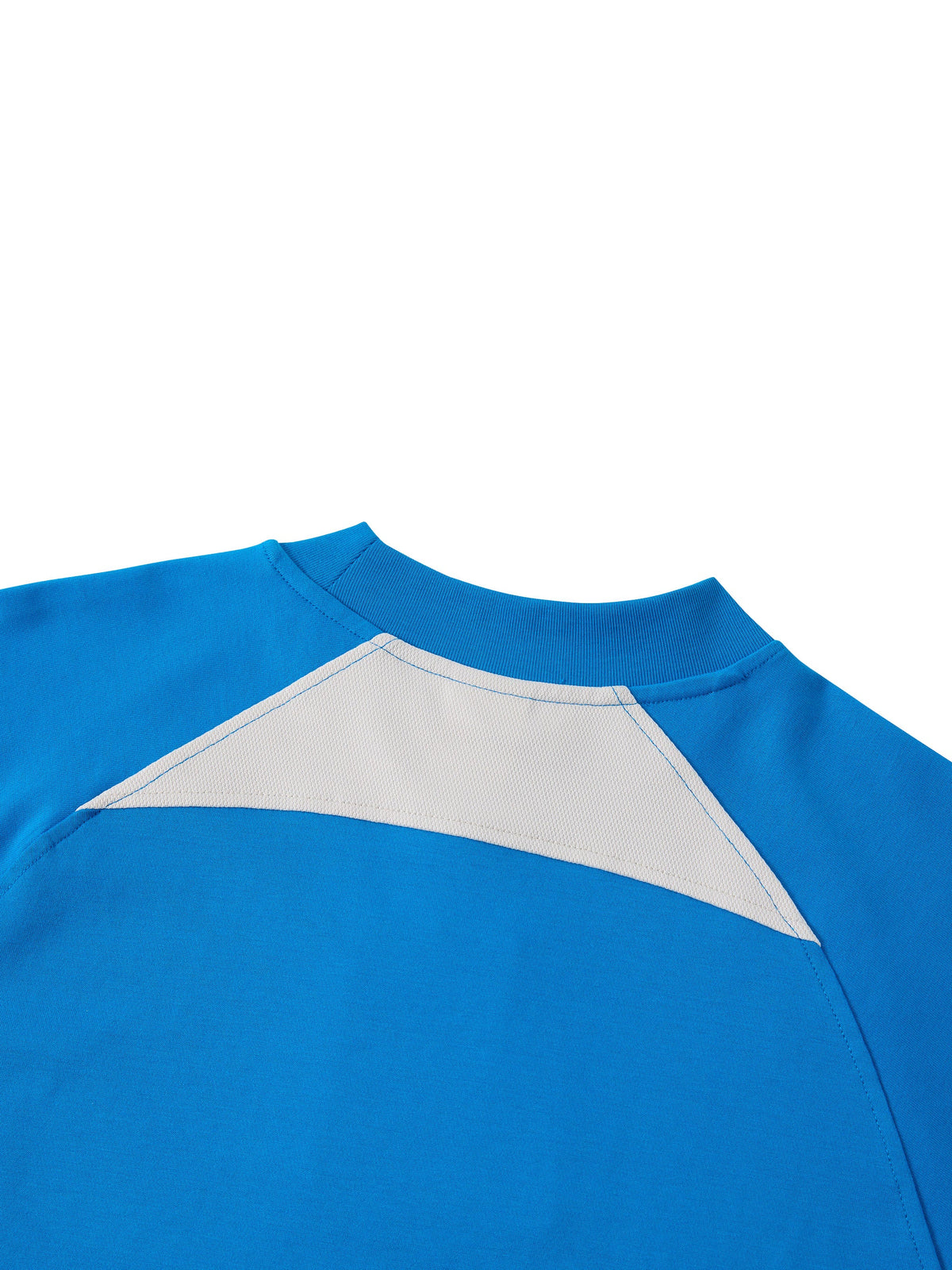 Unisex Contrast Panel Performance T-Shirt gallery view