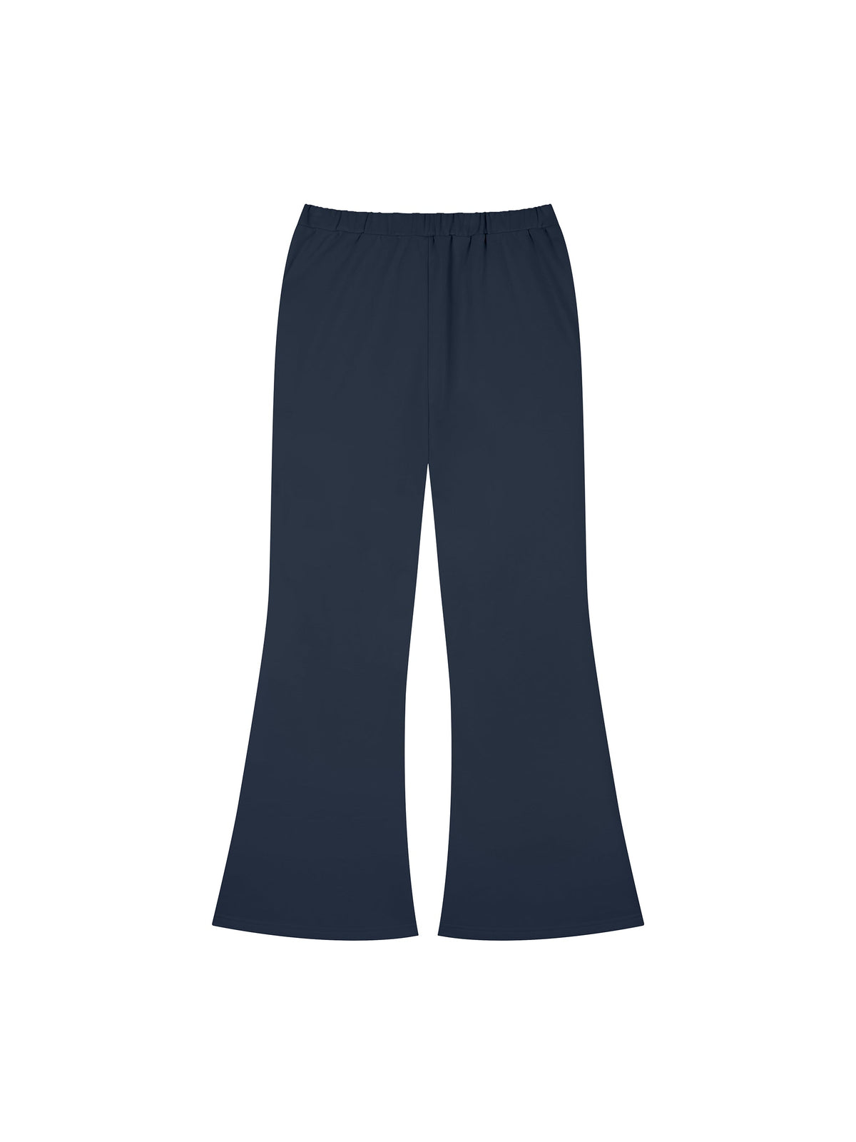 Women's Slim-Fit Flared Sweatpants