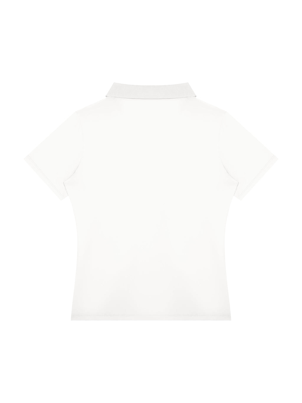 Women’s Color Block Polo Shirt