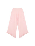Women’s Ruched Wide Leg Pants
