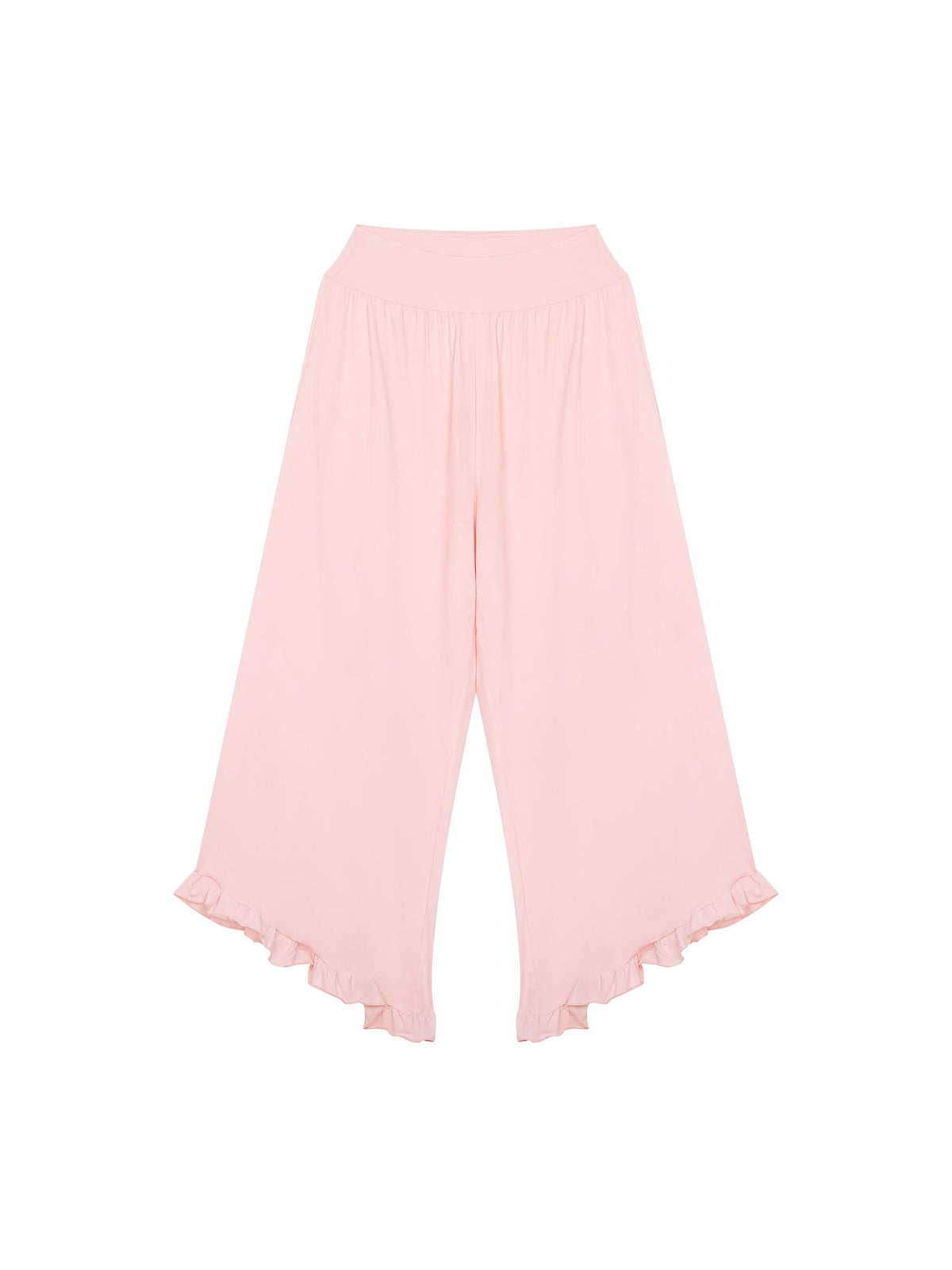 Women’s Ruched Wide Leg Pants