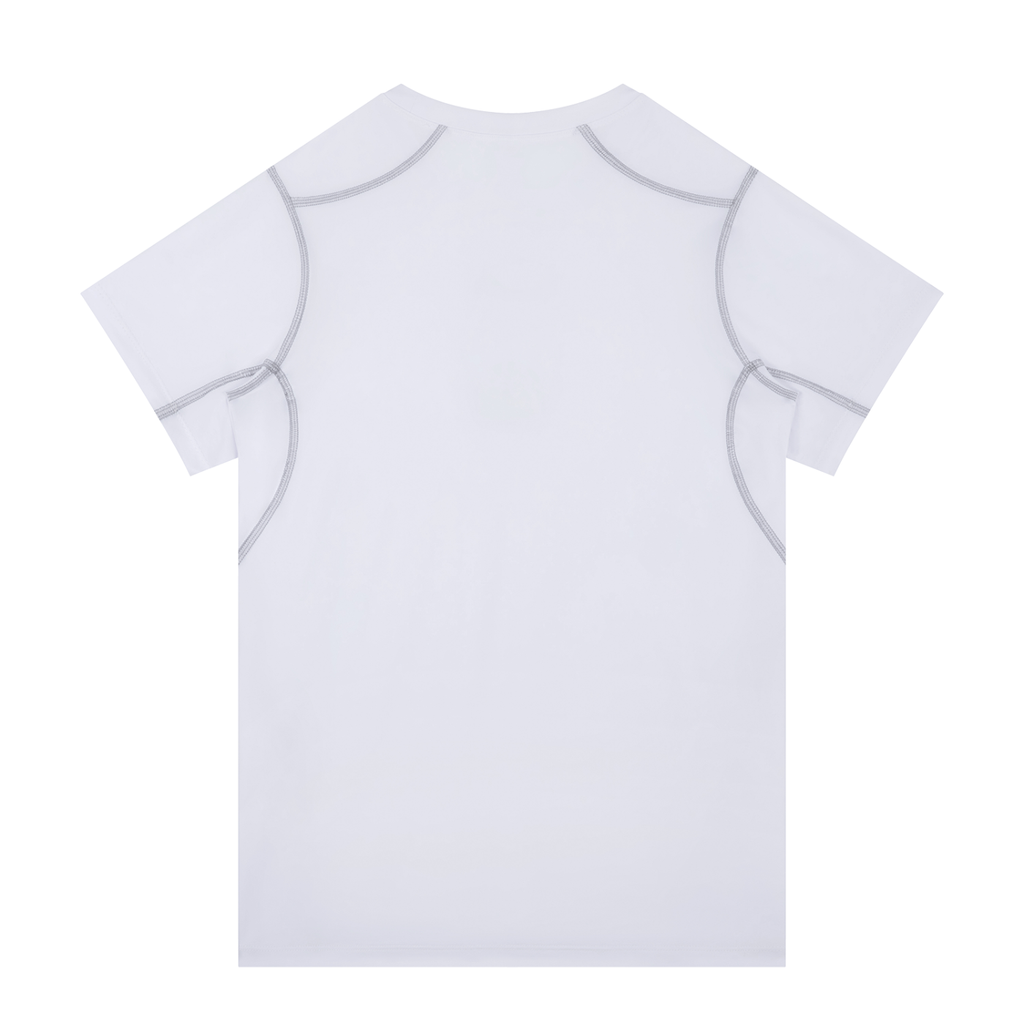 Men's Contrast Stitch Performance T-Shirt