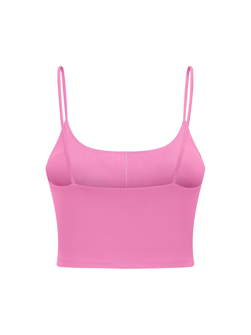 Spaghetti Strap Yoga Sports Bra