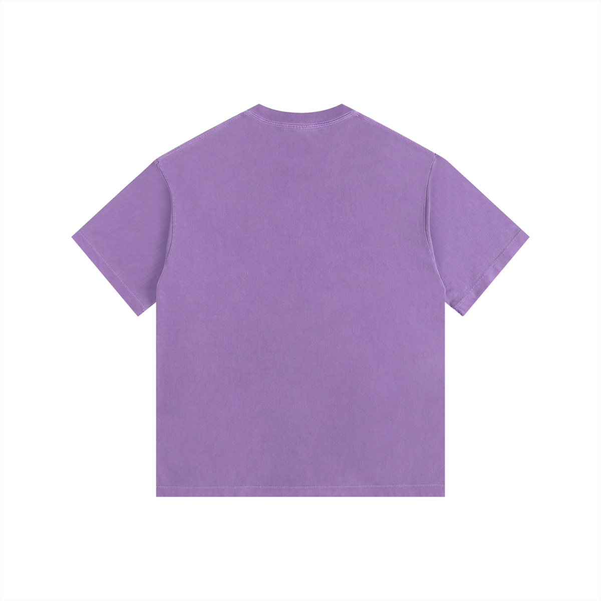 Unisex Vintage-Washed Oversized Cotton T-Shirt gallery view