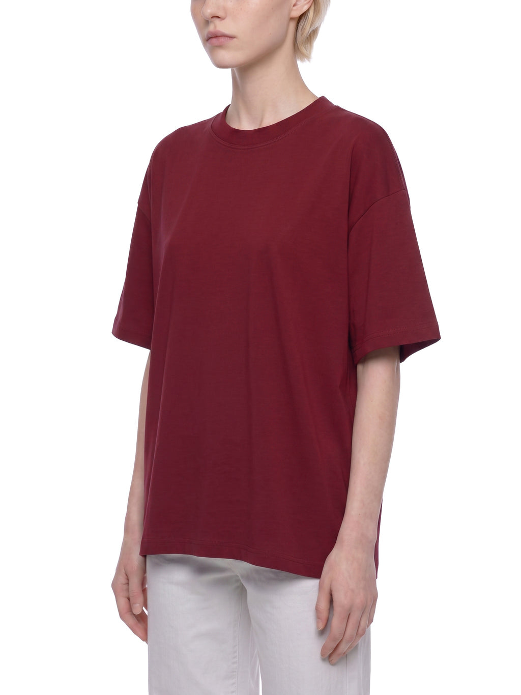 Unisex Boxy Drop Shoulder T-Shirt