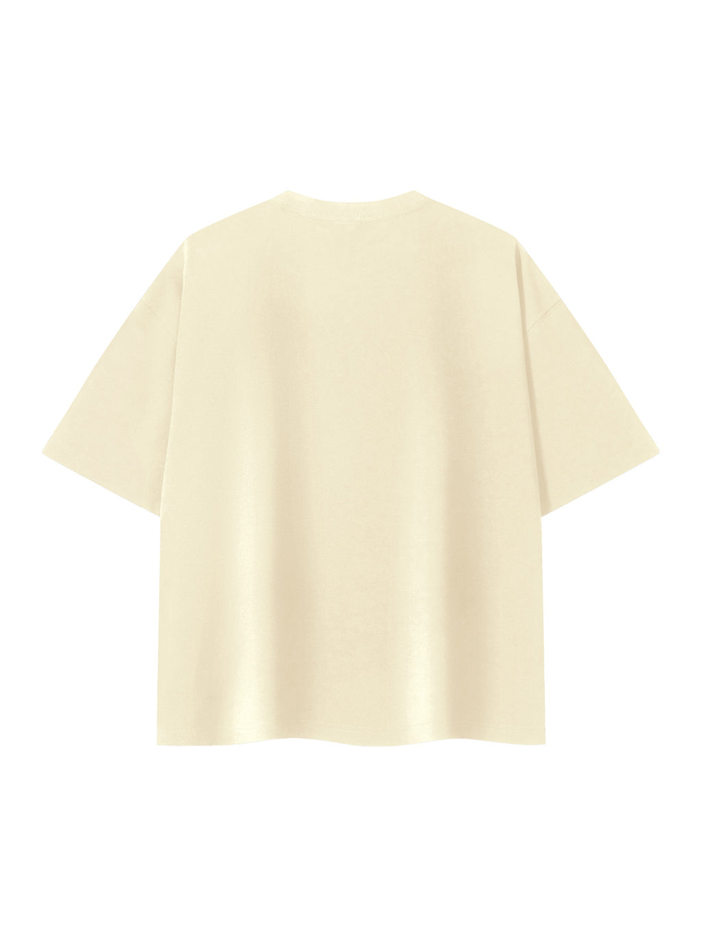 Unisex Sorona Boxy T-Shirt