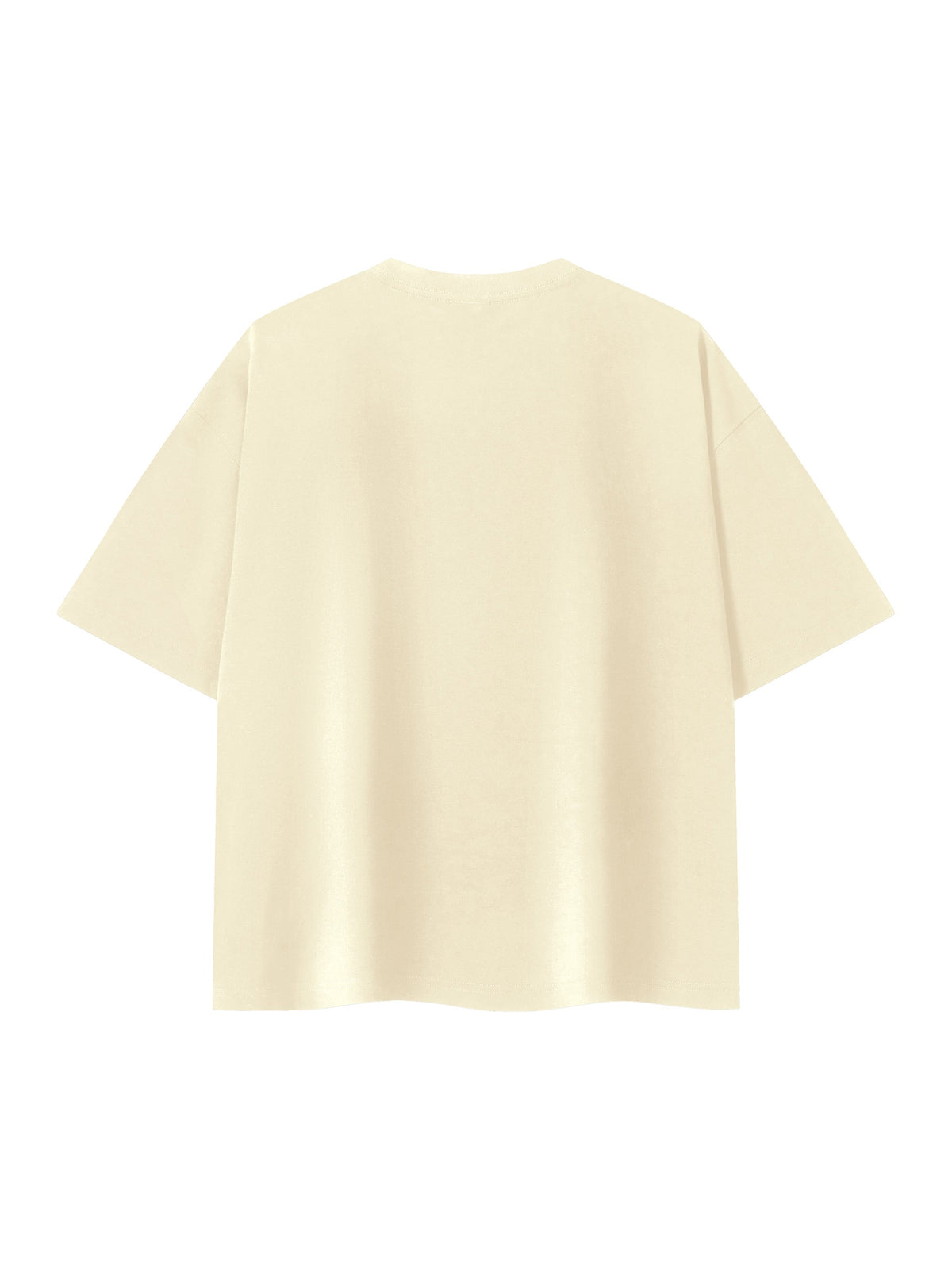 Unisex Sorona Boxy T-Shirt