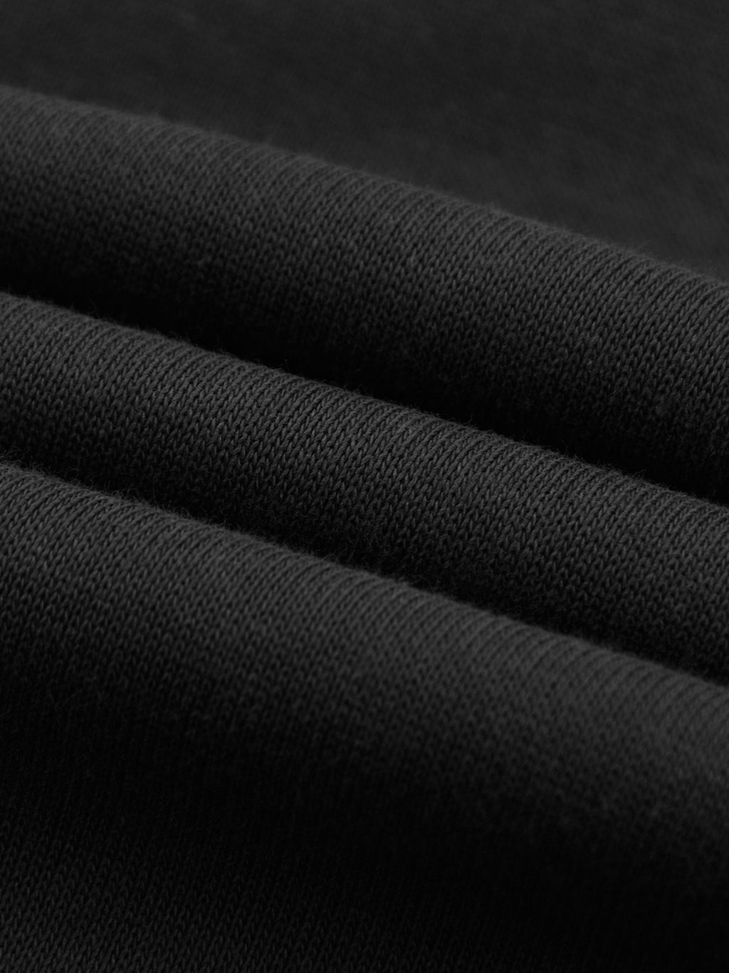 Boxy Button Placket Hoodie